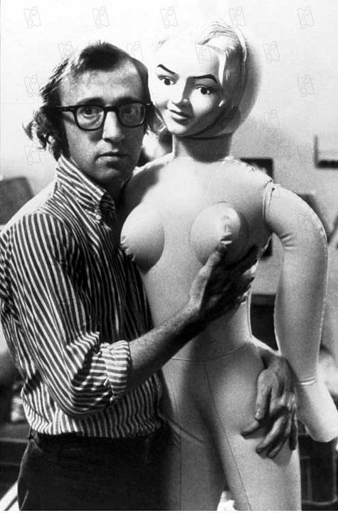 La Locura está de moda : Foto Woody Allen