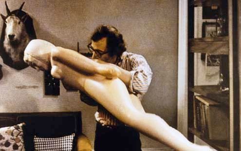 La Locura está de moda : Foto Woody Allen