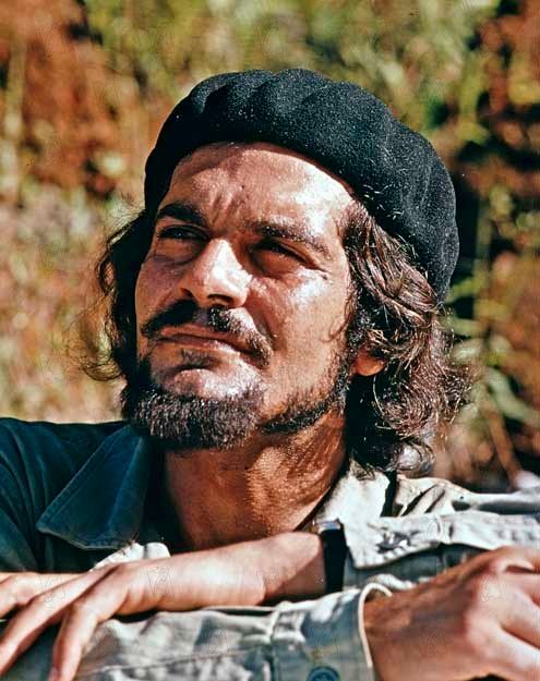 Foto Omar Sharif