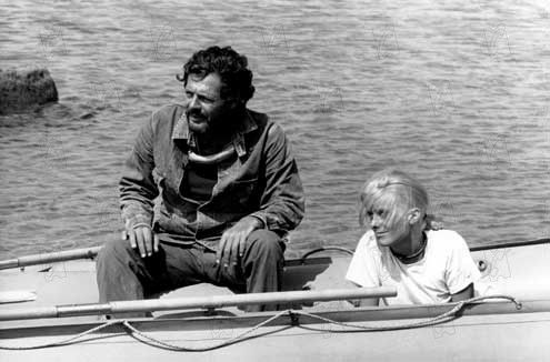 Foto Marcello Mastroianni, Catherine Deneuve