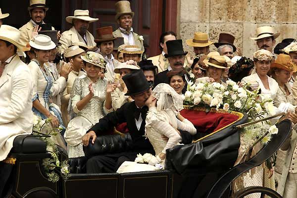 El amor en los tiempos del cólera : Foto