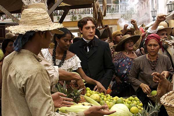 El amor en los tiempos del cólera : Foto