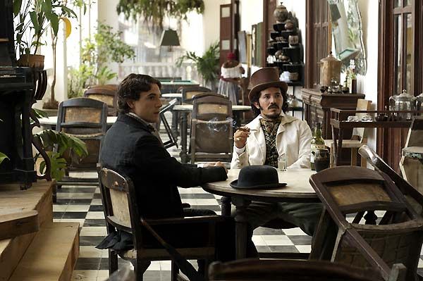 El amor en los tiempos del cólera : Foto