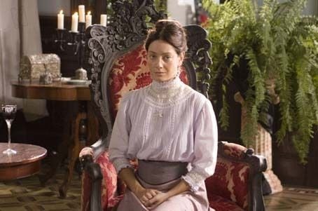 El amor en los tiempos del cólera : Foto Mike Newell