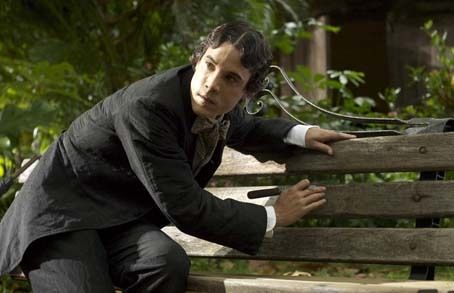 El amor en los tiempos del cólera : Foto Mike Newell, Unax Ugalde