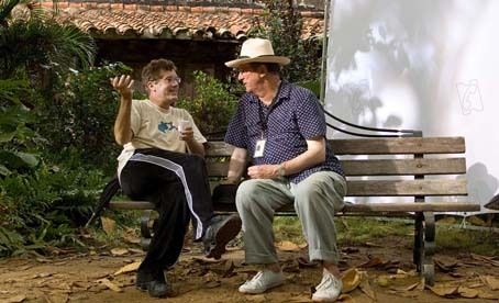 El amor en los tiempos del cólera : Foto Mike Newell