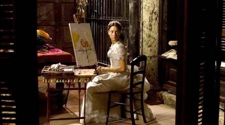 El amor en los tiempos del cólera : Foto Mike Newell