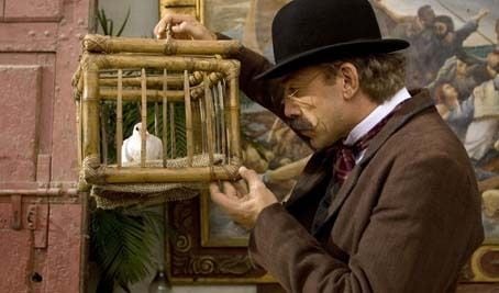 El amor en los tiempos del cólera : Foto Javier Bardem, Mike Newell