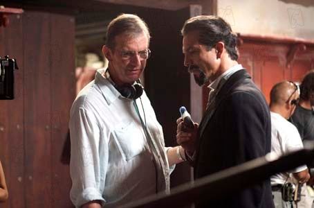 El amor en los tiempos del cólera : Foto Mike Newell, Benjamin Bratt