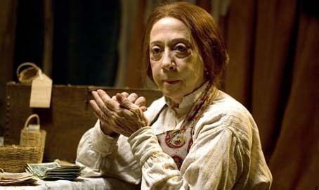 El amor en los tiempos del cólera : Foto Mike Newell, Fernanda Montenegro