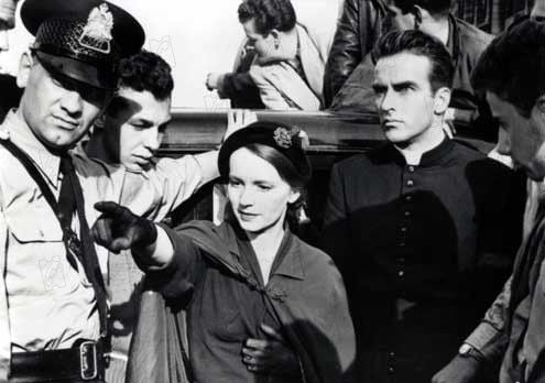 Mi secreto me condena : Foto Alfred Hitchcock