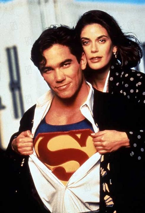 Lois & Clark: Las nuevas aventuras de Superman : Foto