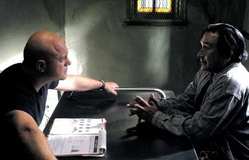 Foto Michael Chiklis