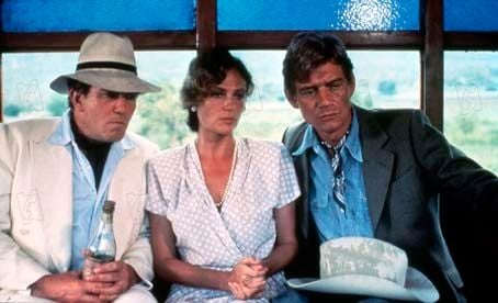 Foto Jacqueline Bisset, Albert Finney