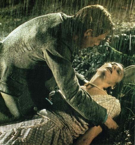 Foto Jacqueline Bisset, Albert Finney