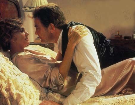 Foto Jacqueline Bisset, Albert Finney