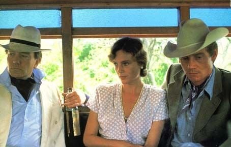 Foto Jacqueline Bisset, Albert Finney