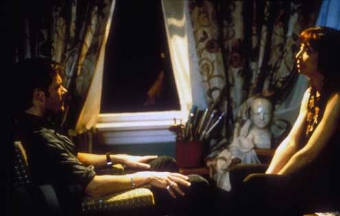 Ecos mortales : Foto David Koepp, Kevin Bacon