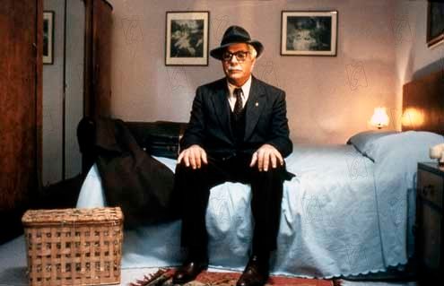 Foto Marcello Mastroianni, Giuseppe Tornatore