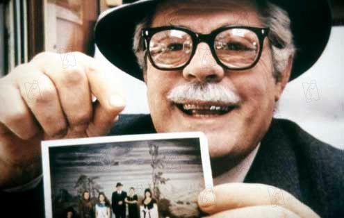 Foto Marcello Mastroianni, Giuseppe Tornatore