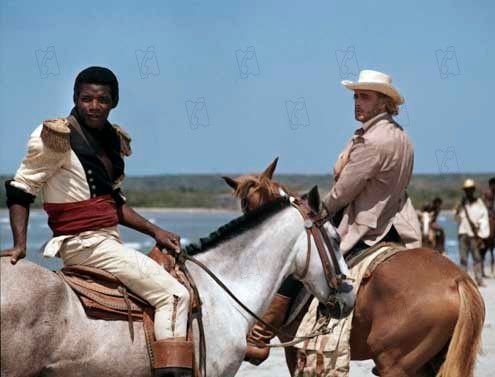 Quemado : Foto Marlon Brando
