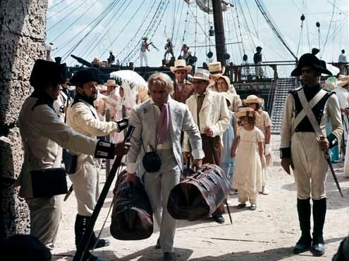 Quemado : Foto Marlon Brando