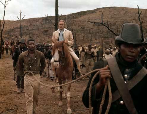 Quemado : Foto Marlon Brando