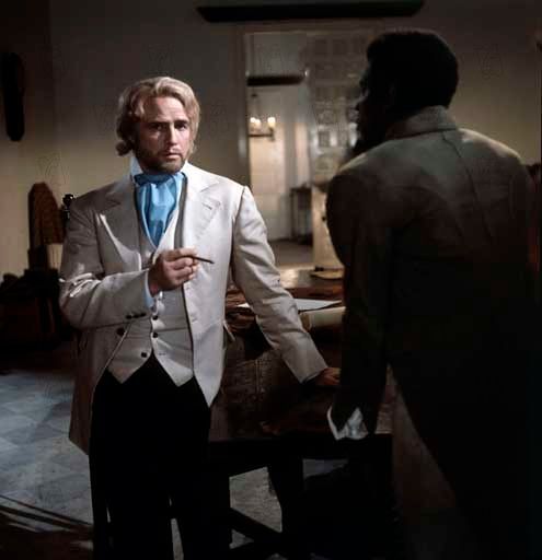 Quemado : Foto Marlon Brando