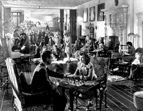 Escalera al cielo : Foto