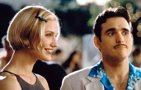 Loco por Mary : Foto Cameron Diaz, Peter Farrelly, Matt Dillon