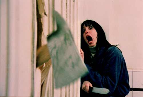 El resplandor : Foto Shelley Duvall