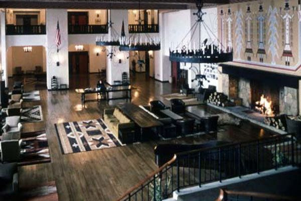 El resplandor : Foto