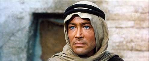 Lawrence de Arabia : Foto Peter O'Toole, David Lean