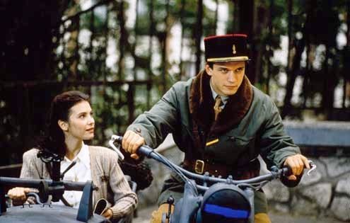 Foto Vincent Perez, Géraldine Pailhas