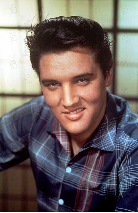 Foto Richard Thorpe, Elvis Presley