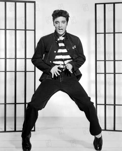 Foto Richard Thorpe, Elvis Presley