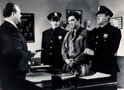 Foto Richard Thorpe, Elvis Presley