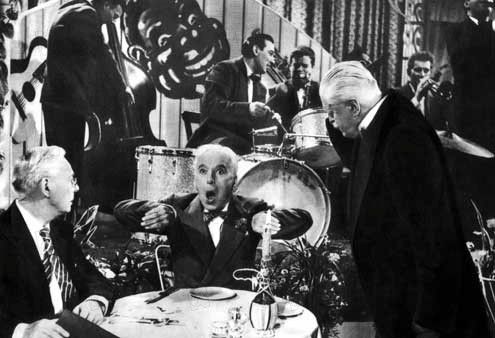 Un rey en Nueva York : Foto Charles Chaplin