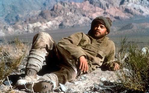 Siete años en el Tíbet : Foto Brad Pitt