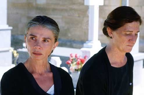 Foto Carlos Saura, Victoria Abril