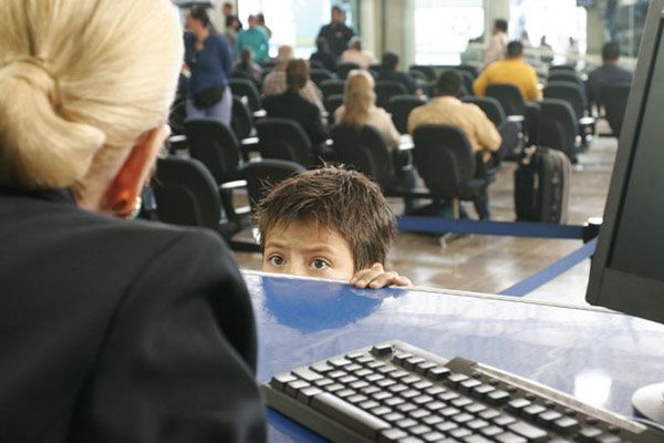 La misma luna : Foto Patricia Riggen
