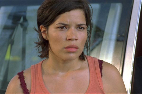 La misma luna : Foto Patricia Riggen, America Ferrera