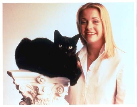 Foto Melissa Joan Hart
