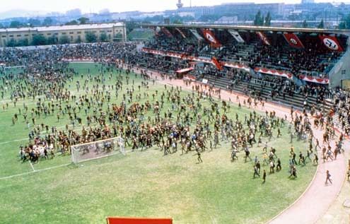 Escape a la victoria : Foto