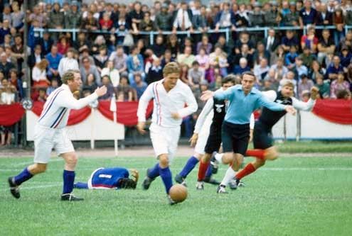 Escape a la victoria : Foto Michael Caine