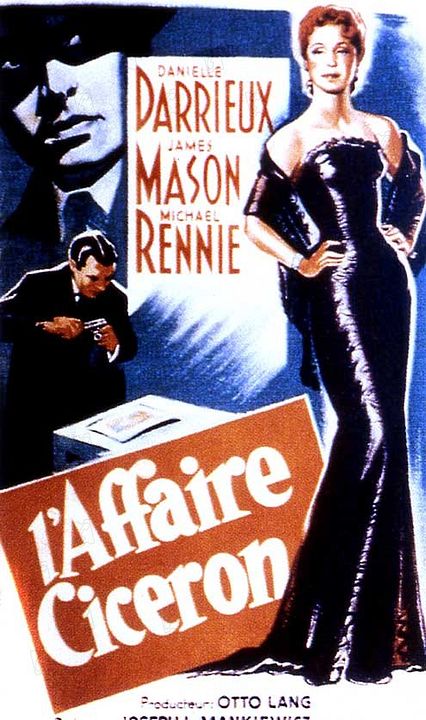 Foto Joseph L. Mankiewicz