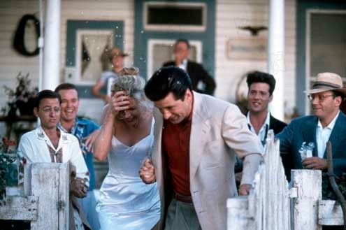 Foto Alec Baldwin, Kim Basinger