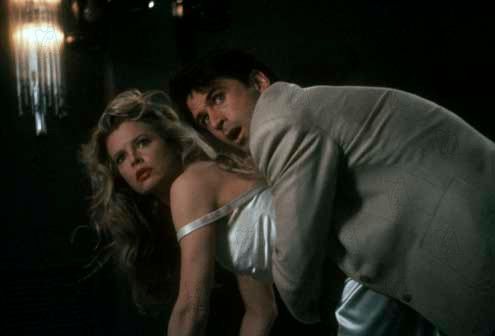Foto Alec Baldwin, Kim Basinger