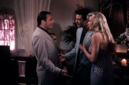 Foto Kim Basinger, Alec Baldwin