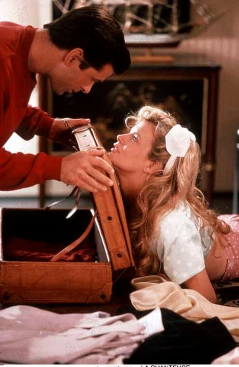 Foto Kim Basinger, Alec Baldwin